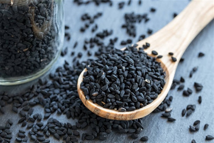 سیاه دانه برای کراتین بالا