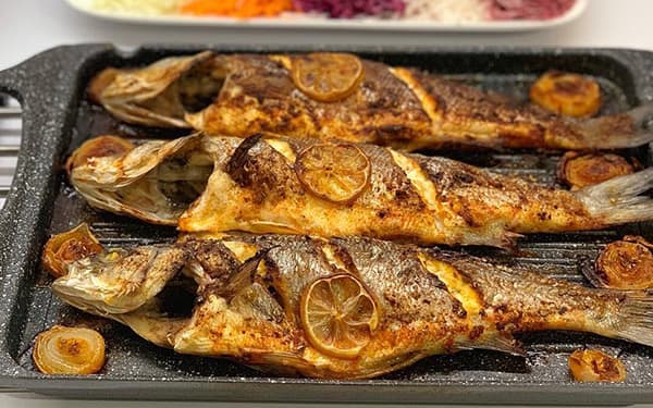 آیا ماهی برای کم کاری تیروئید مضر است