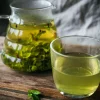 دمنوش برای کراتین بالا