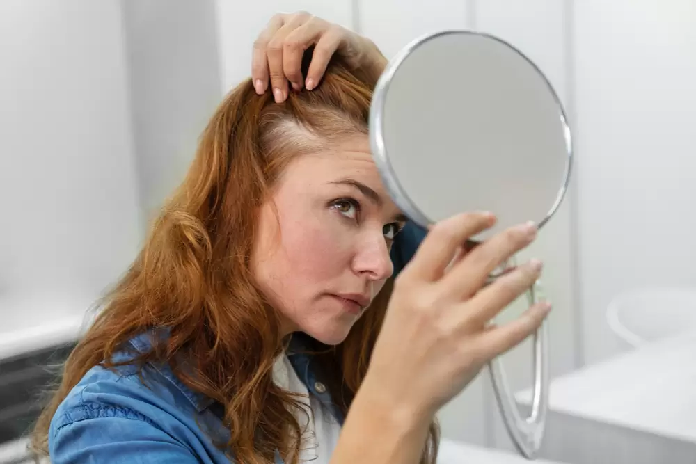 عوارض افزایش آندروژن در زنان