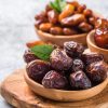 خرما برای کراتین بالا