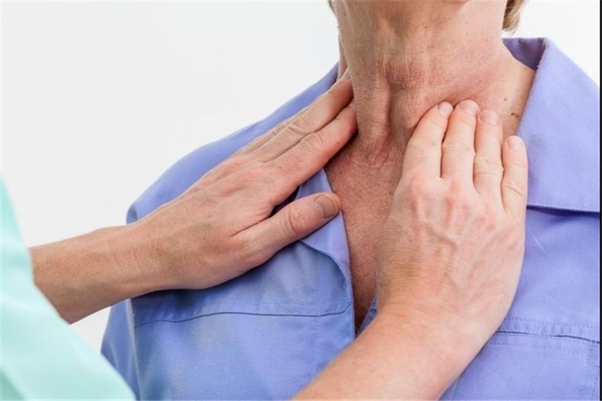 علائم کم کاری تیروئید در زنان