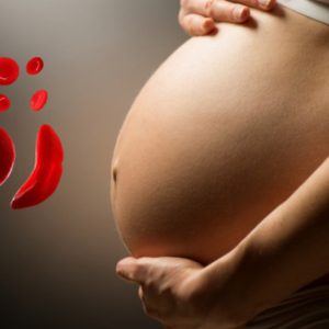 عوارض کم‌خونی در بارداری بر روی جنین