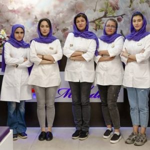 آزمایشگاه طرف قرارداد با بیمه سینا در غرب تهران