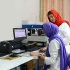 آزمایشگاه طرف قرارداد با بیمه کوثر در غرب تهران