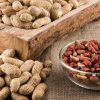 بادام زمینی برای کراتین بالا
