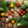 مواد غذایی مضر برای کراتین بالا