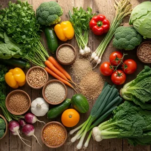 مواد غذایی مضر برای کراتین بالا