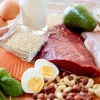 برای دفع کراتین چی بخوریم؟
