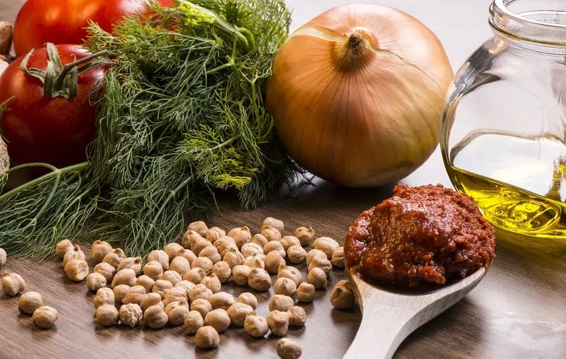 اسید اوریک بالا چی بخوریم